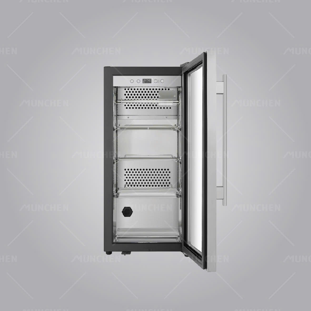 Tủ lên tuổi thịt Munchen Dry Aging 75L (20~23kg thịt)